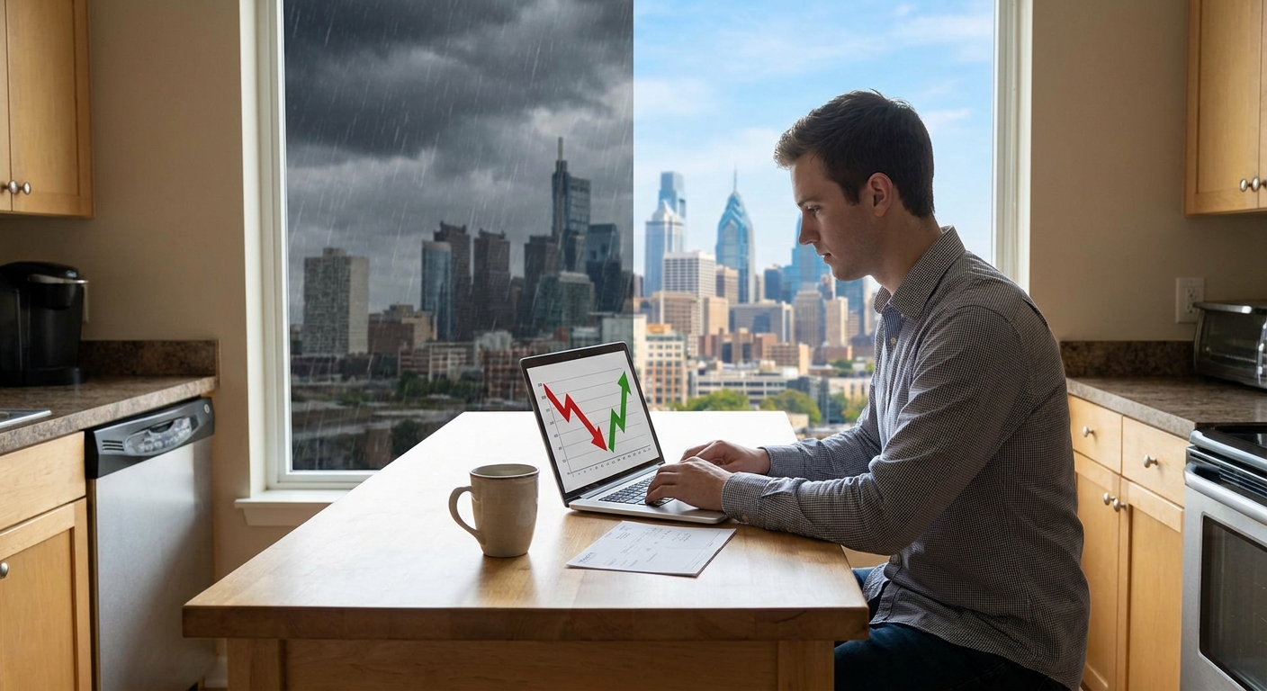 Bear Market vs. Bull Market: What the Cycle Really Means for Your Paycheck and Portfolio