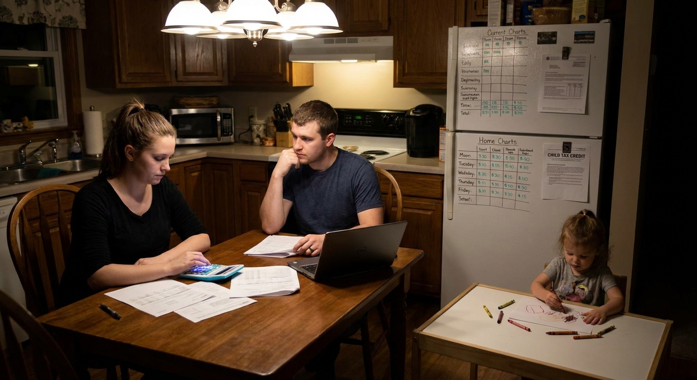 Child Tax Credit vs. Cost of Living: A Family Guide to Shifting Policy and Real Dollars