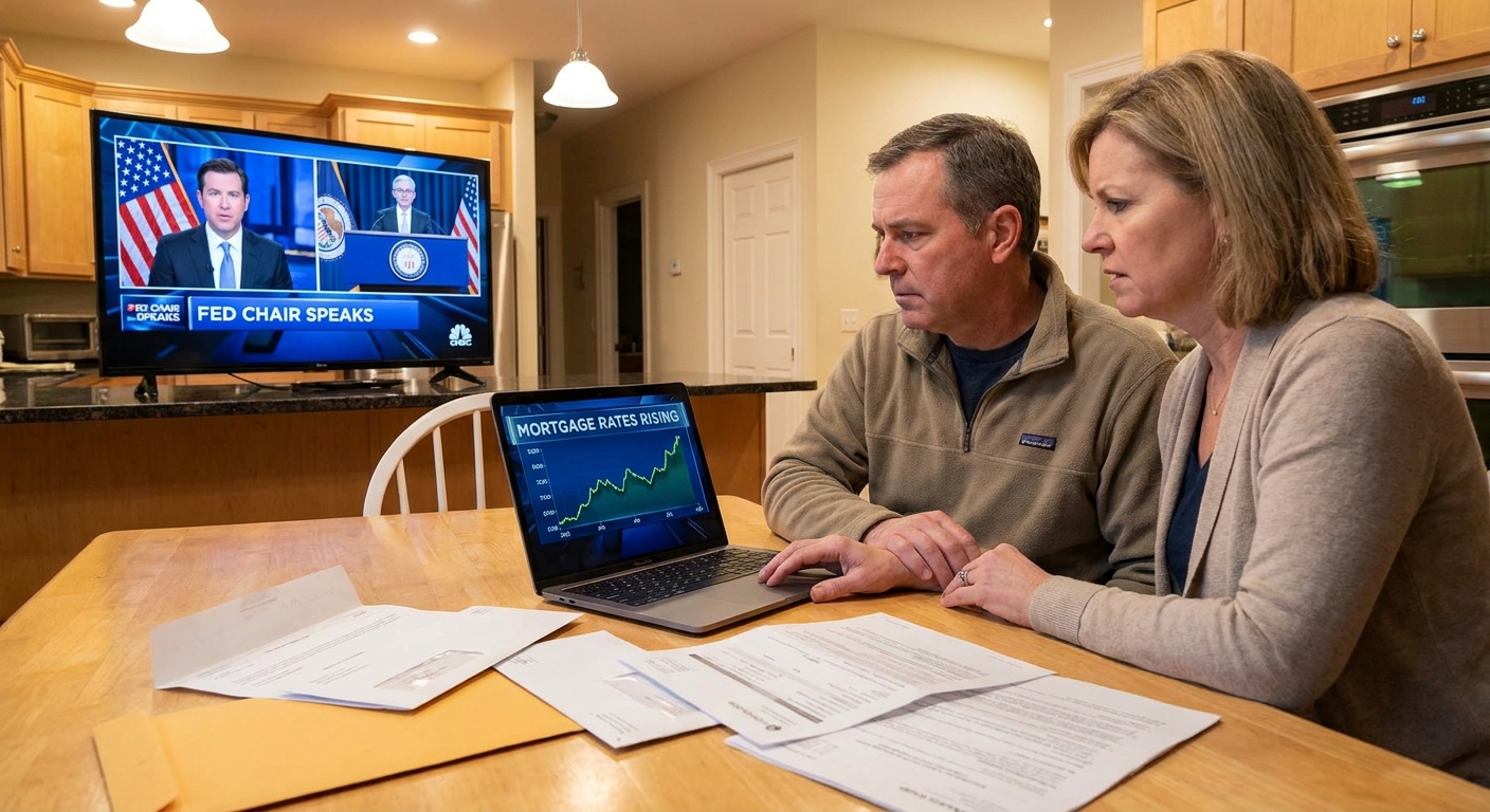 Five Housing Moves to Make Before the Next Fed Decision Hits Your Wallet