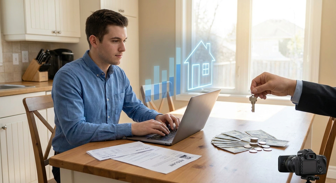 From Pay Stub to Mortgage Rate: How Your Job Affects Every Big Dollar in Your Life