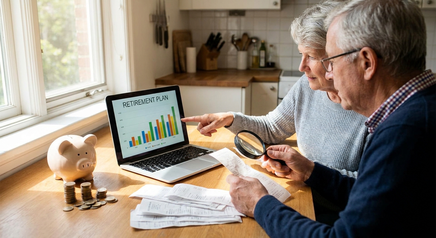 Inflation-Proofing Your Retirement: 7 Concrete Moves to Protect Future You