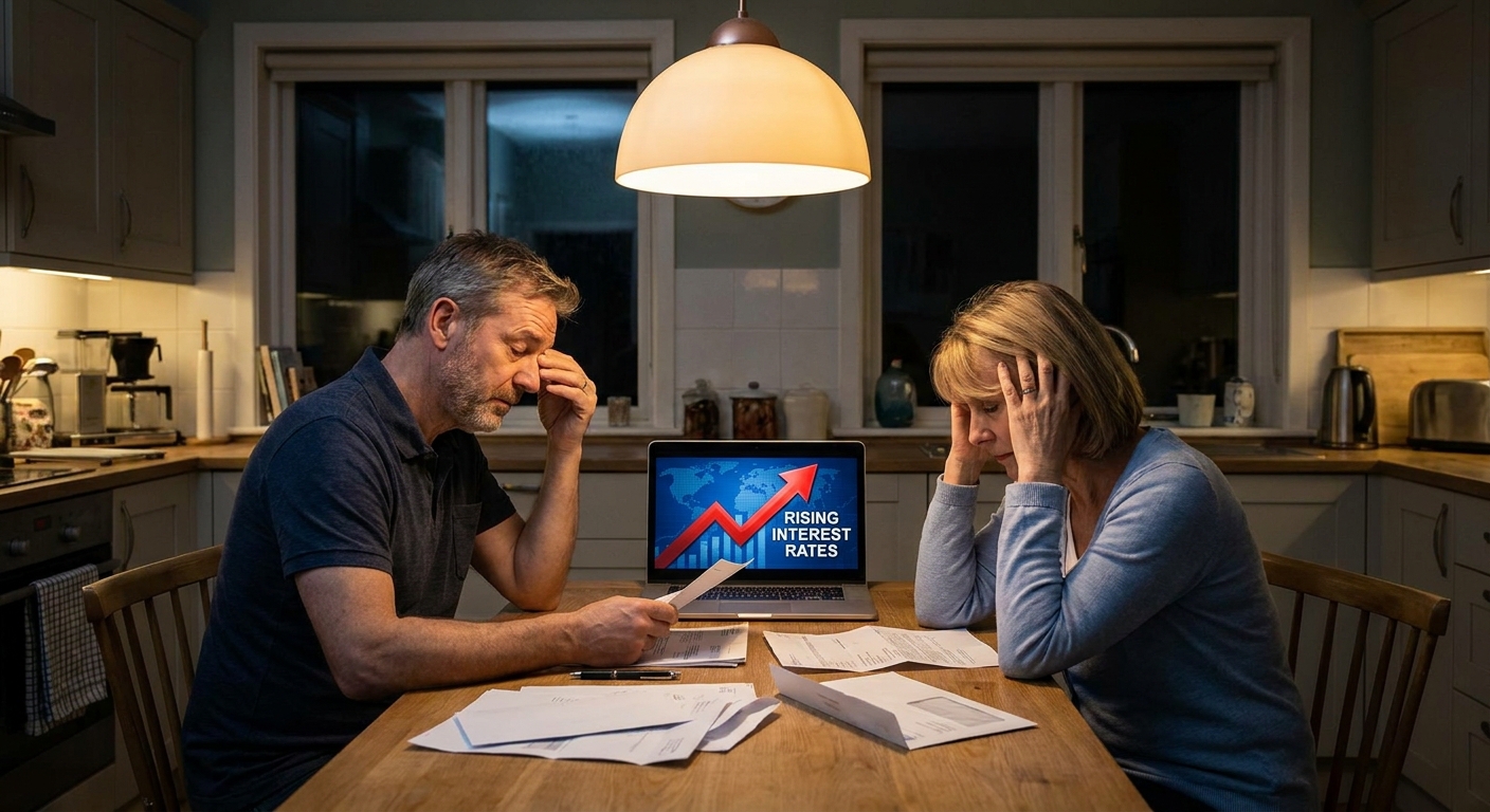 Rate Shock: How the Fed’s Fight Against Inflation Hits Your Mortgage, Loans and Savings
