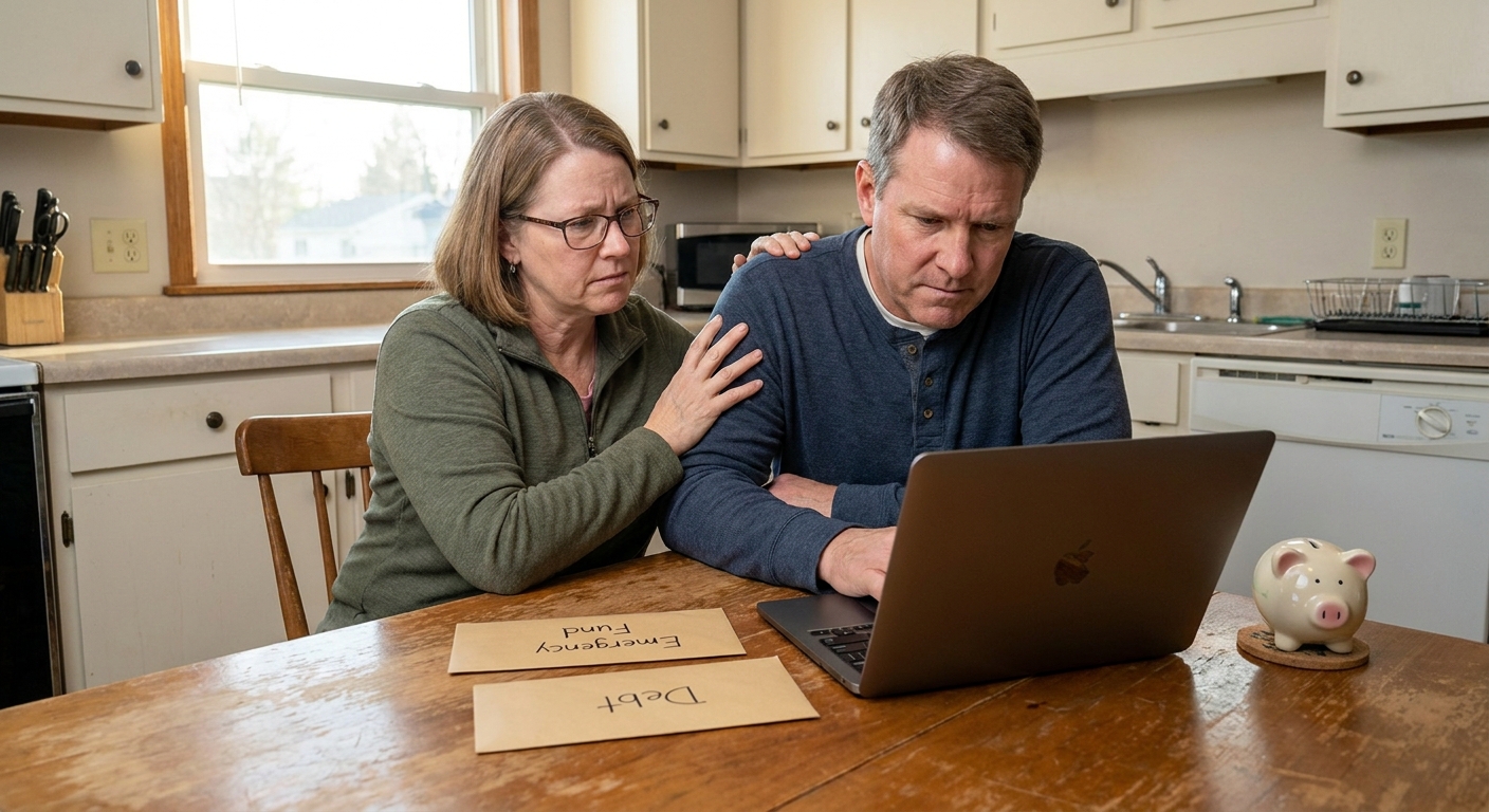 Recession Watch: How to Recession‑Proof Your Household Finances Before the Next Downturn
