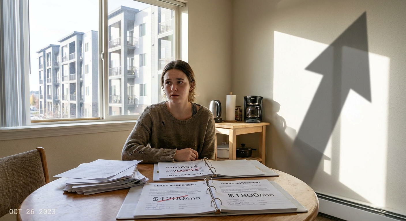 The Hidden Inflation in Your Rent: How Landlords, Rates and Local Rules Are Raising Your Monthly Bill