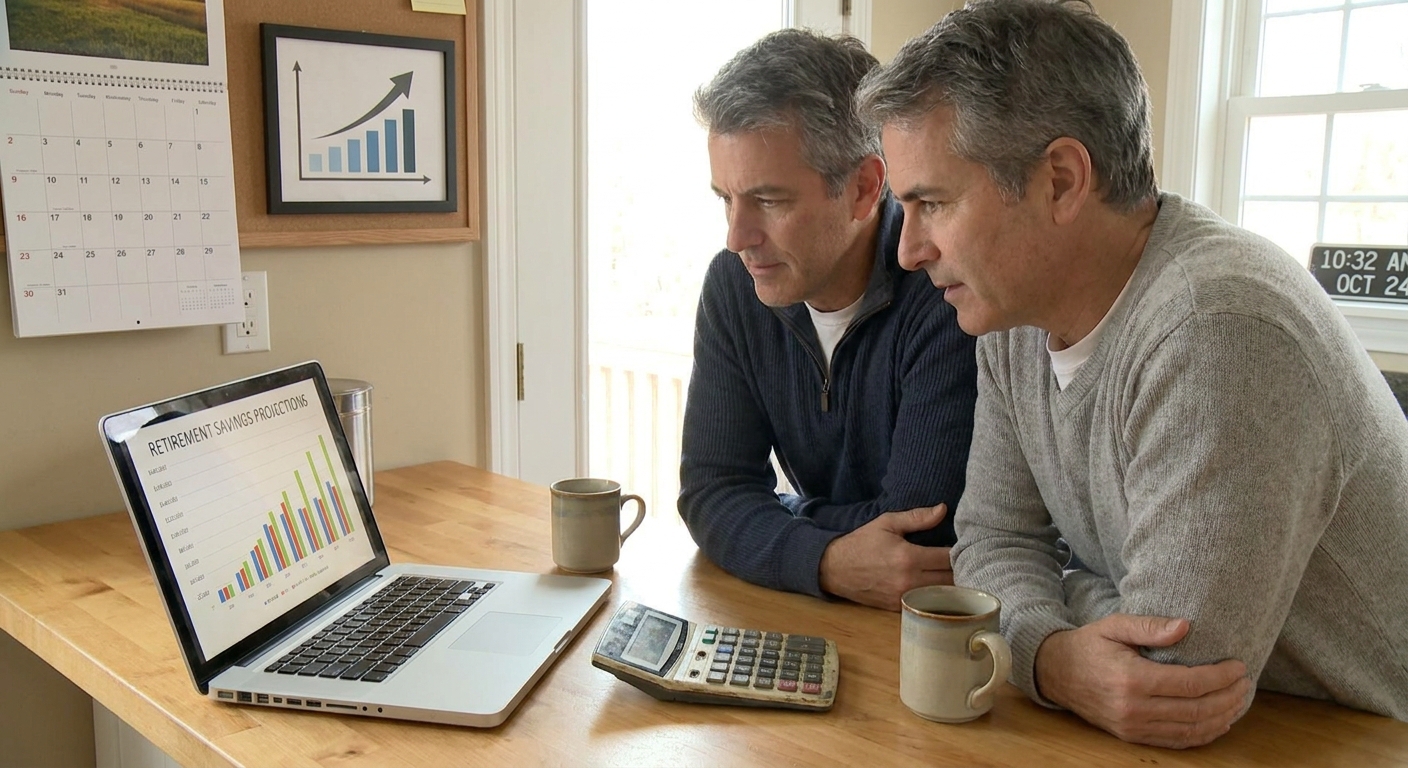 The New Retirement Math: How Higher Rates Are Reshaping What Americans Need to Save