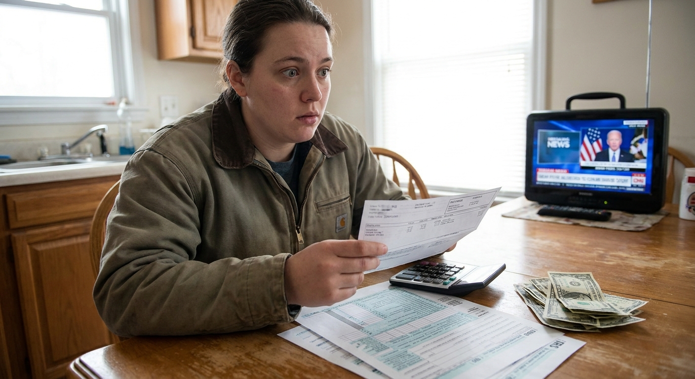 Why Your Next Paycheck Could Shrink: The 2025 Tax Rule Reset Explained