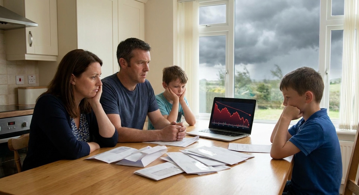 Your Household vs. the Market: A Step‑by‑Step Playbook for Surviving Volatile Times